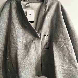 Nike Phoenix Oversized Cardigan
